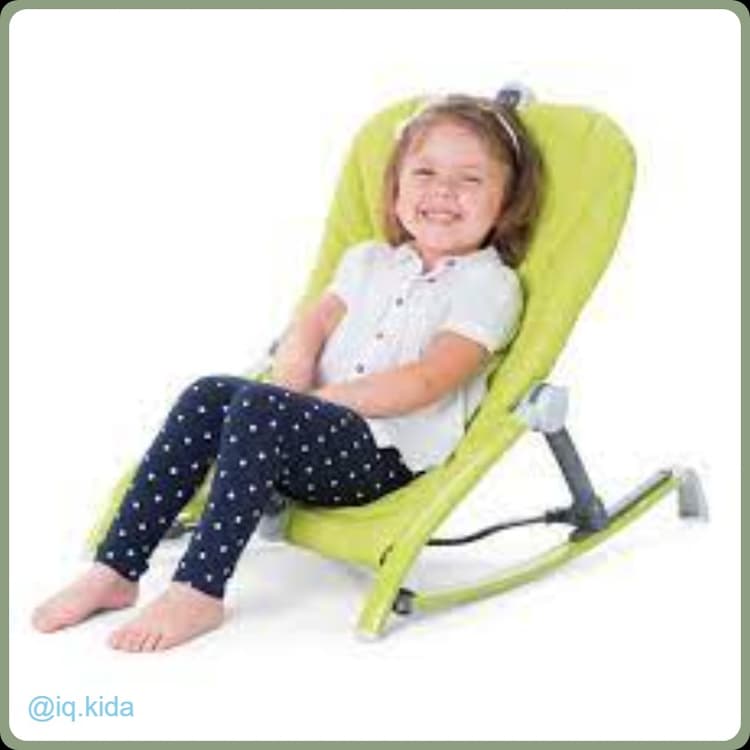 كرسي هزاز ماركة chicco